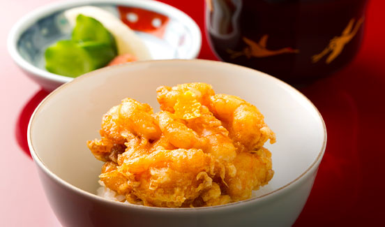 天丼