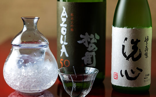 日本酒
